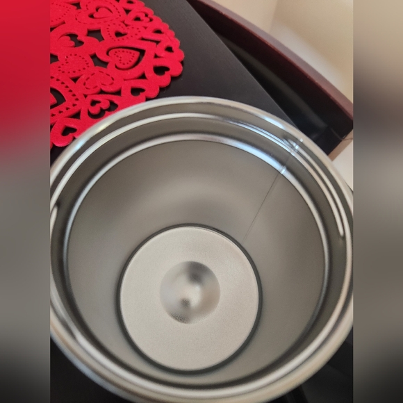 Hydrapeak- Skull/Floral Design 32oz Food Jar - Picture 6 of 9